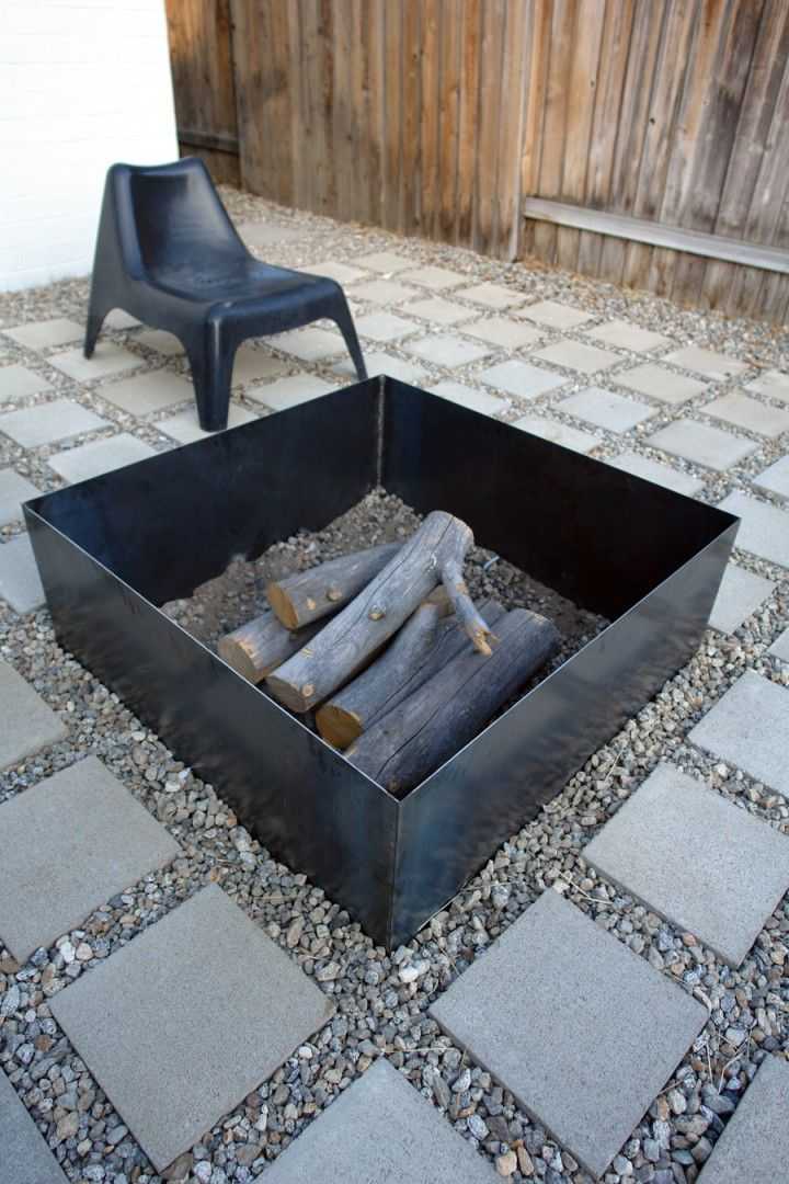 30 Backyard Fire Pit Ideas To Inspire You Page 23 Gardenholic