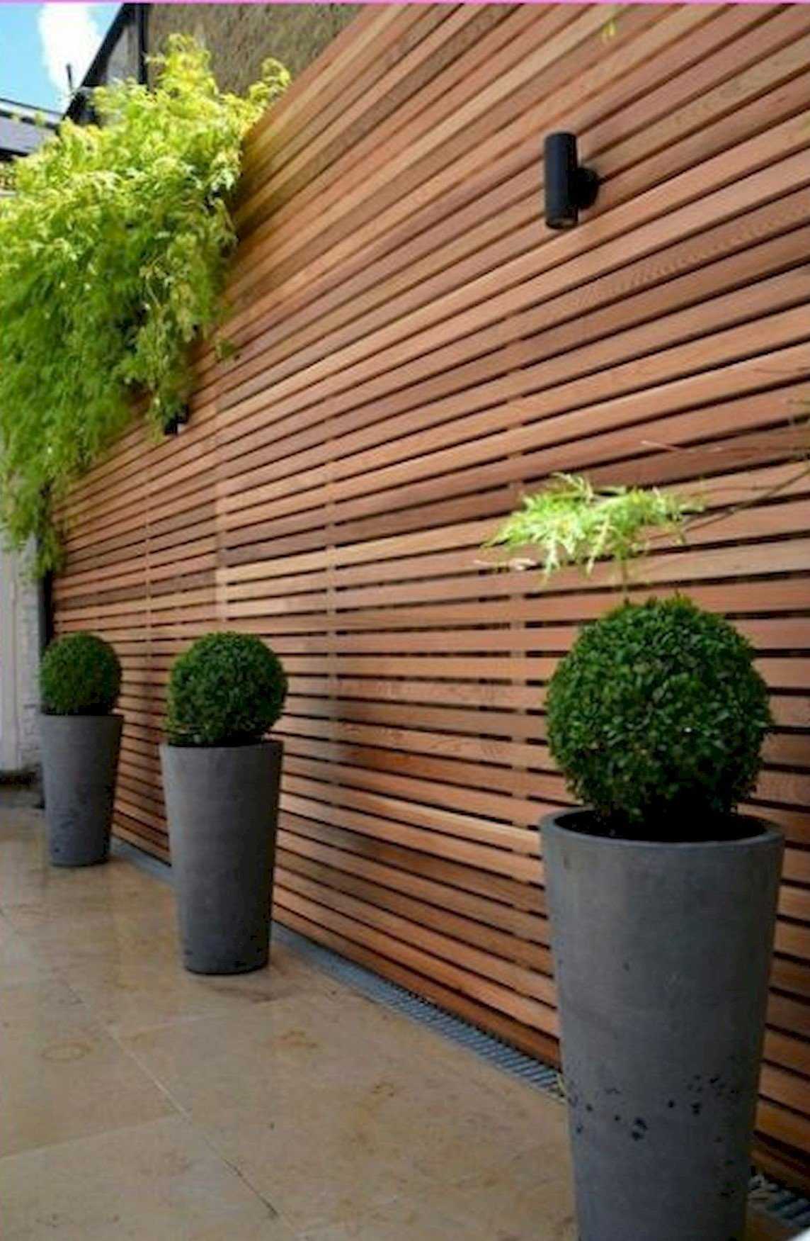 30 Backyard & Garden Fence Decor Ideas - Page 28 of 28 - Gardenholic