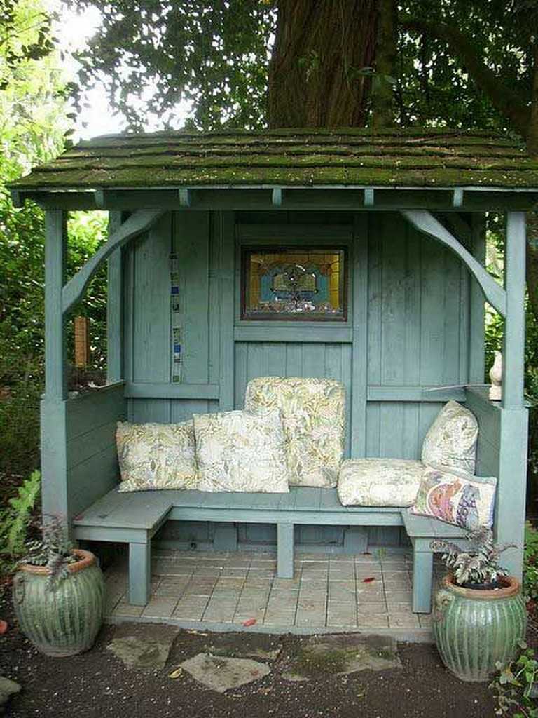 30 Amazing Backyard Seating Ideas - Gardenholic