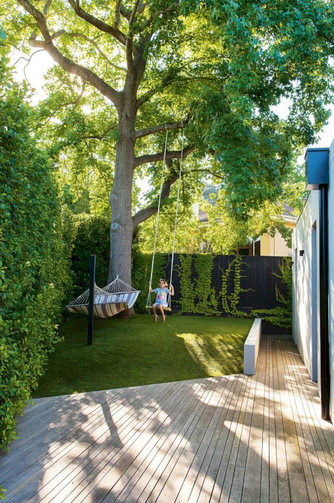 30 Perfect Small Backyard & Garden Design Ideas - Page 18 of 30