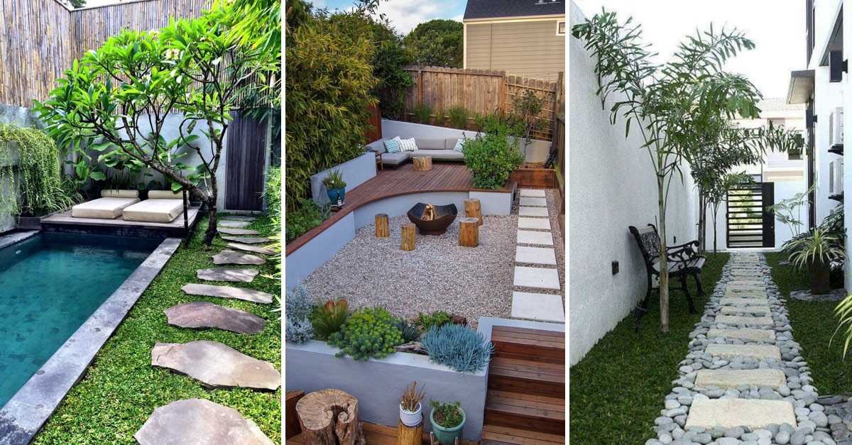 30 Perfect Small Backyard &amp; Garden Design Ideas - Page 22 