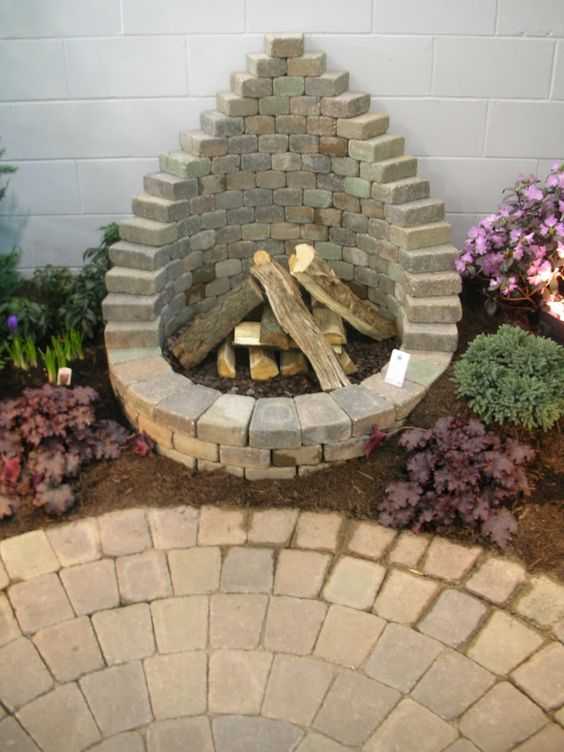 30 Backyard Fire Pit Ideas To Inspire You Page 8 Of 30 Gardenholic