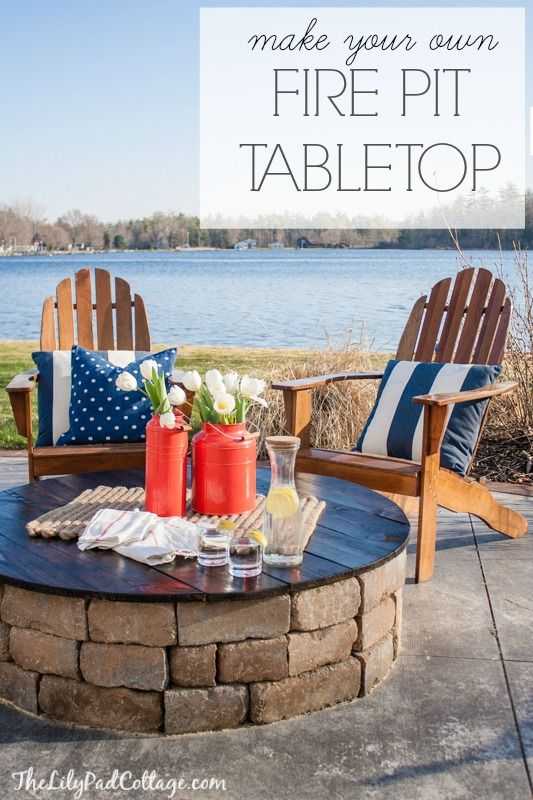 30 Backyard Fire Pit Ideas To Inspire You Page 9 Of 30 Gardenholic