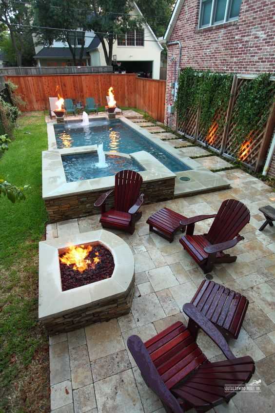 30 Backyard Fire Pit Ideas To Inspire You Gardenholic