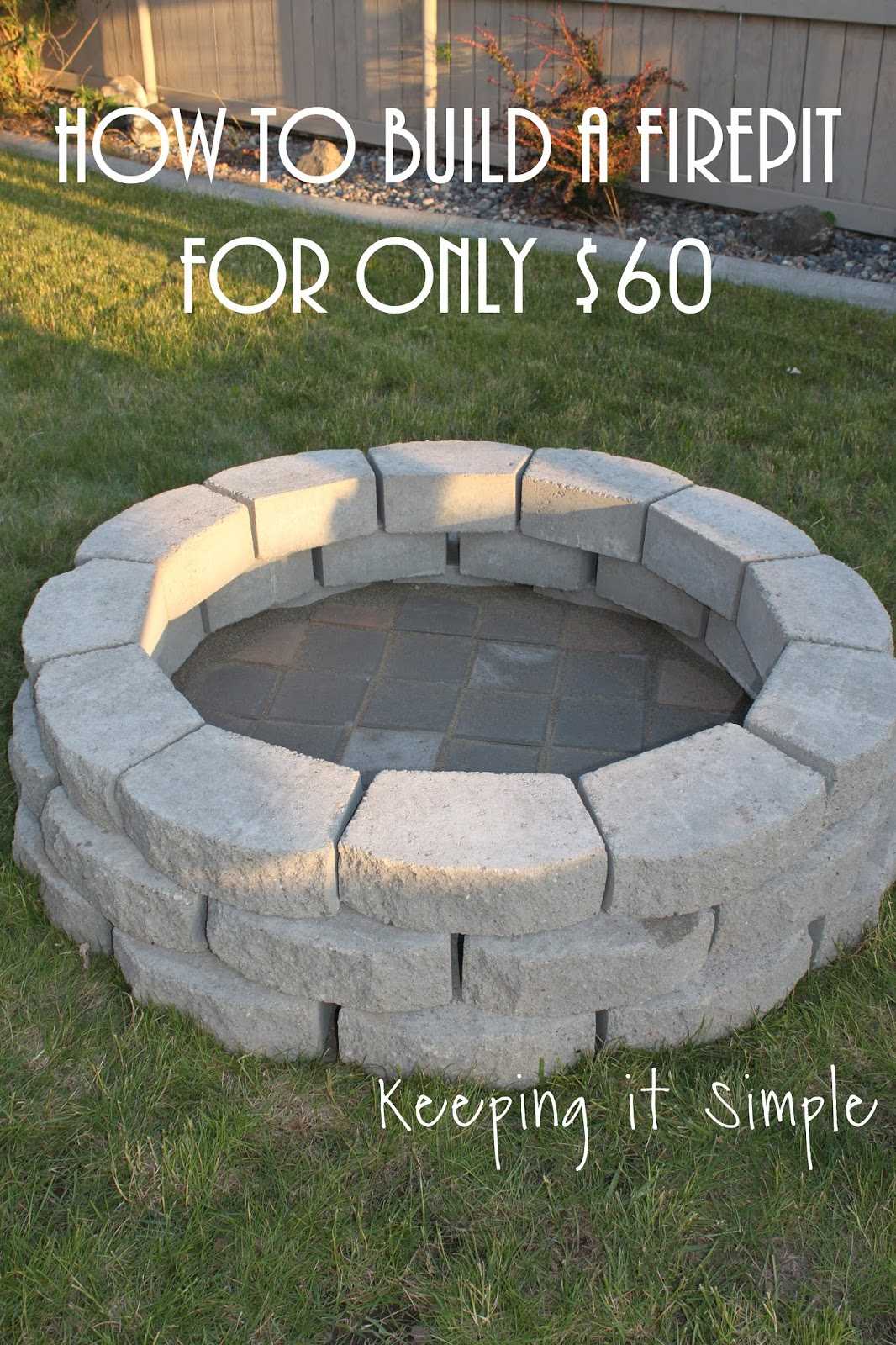 30 Backyard Fire Pit Ideas to Inspire You - Gardenholic