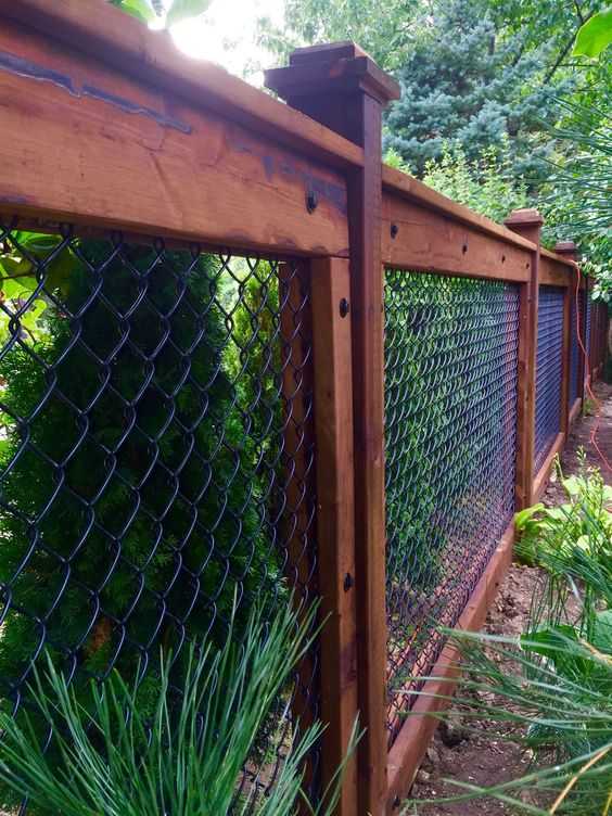 30 Backyard Garden Fence Decor Ideas Page 27 Of 28 Gardenholic