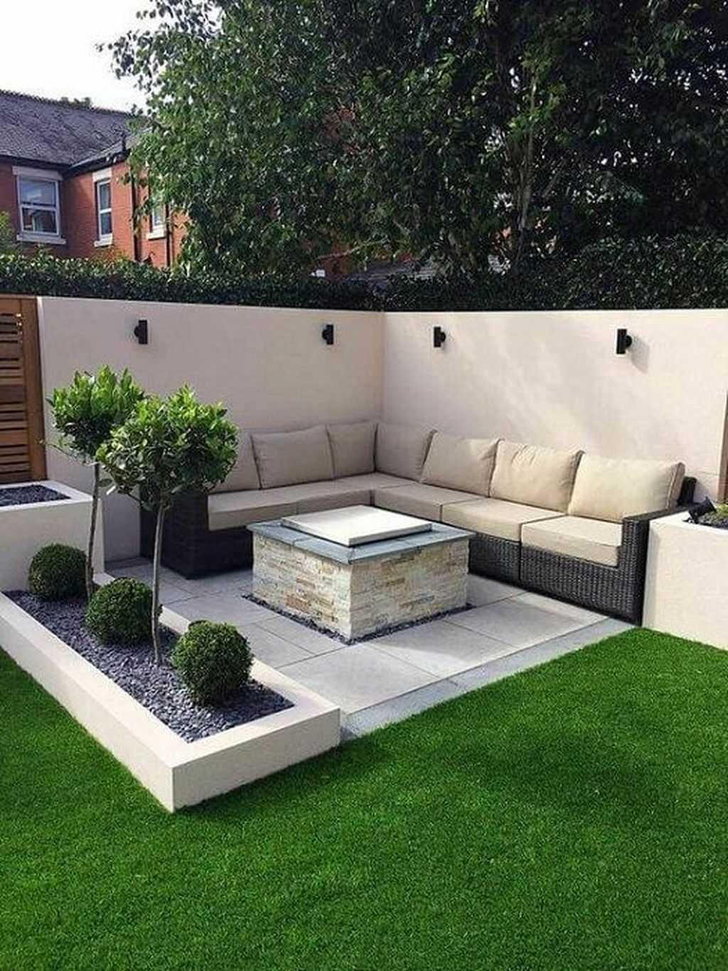 30 Amazing Backyard Seating Ideas Page 7 Of 30 Gardenholic