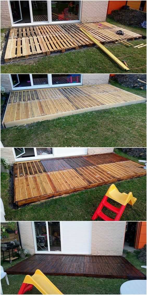 40 Fantastic Backyard Ideas On A Budget - Page 19 - Gardenholic