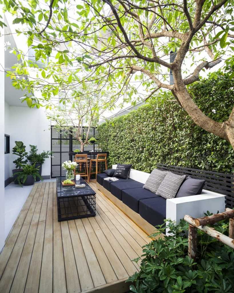 30 Perfect Small Backyard & Garden Design Ideas - Page 5 of 30 - Gardenholic on Little Garden Design
 id=20988