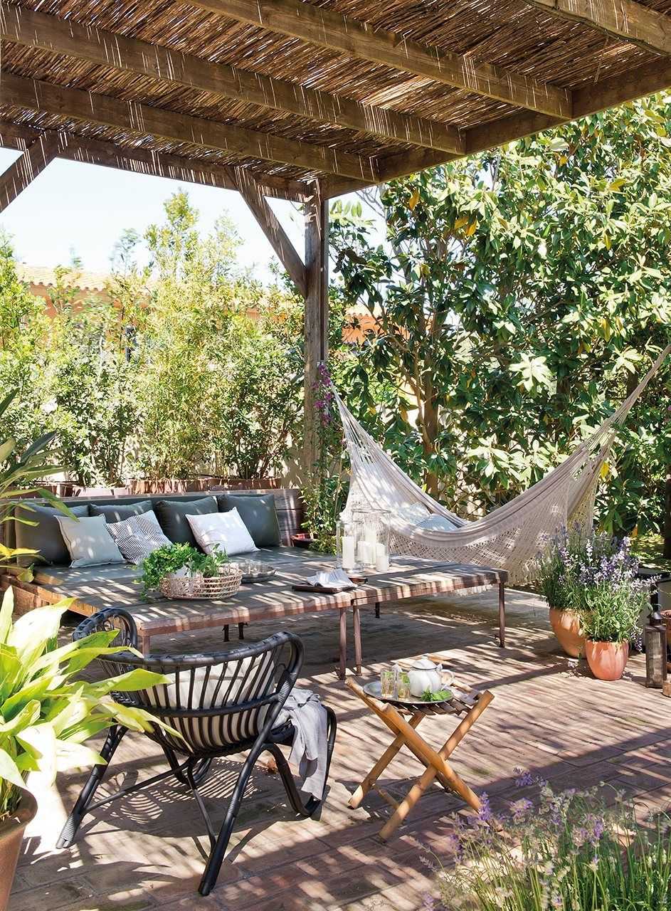 patio hammock