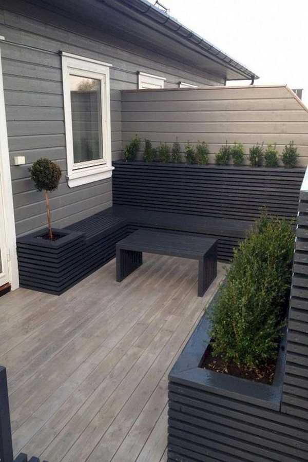 30 Collection Of Backyard Landscaping Layout Design Ideas