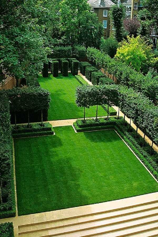 30 collection of backyard landscaping layout design ideas