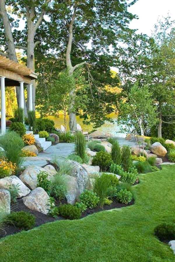30 Backyard Landscaping Ideas On A Budget