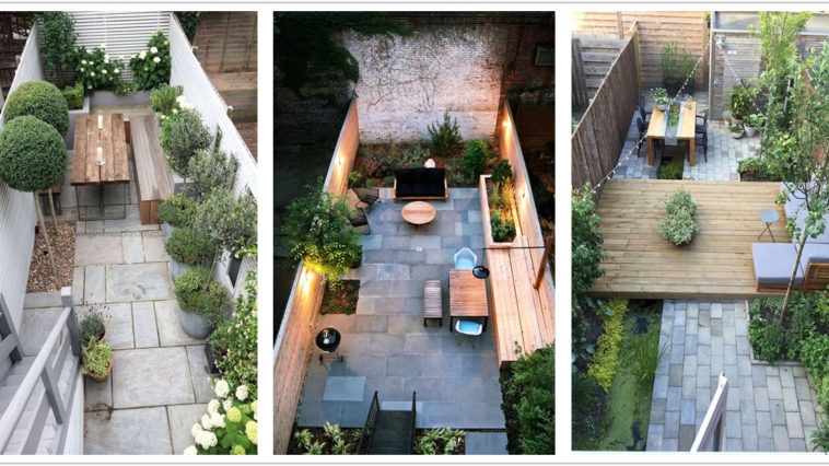 small backyard landscaping ideas