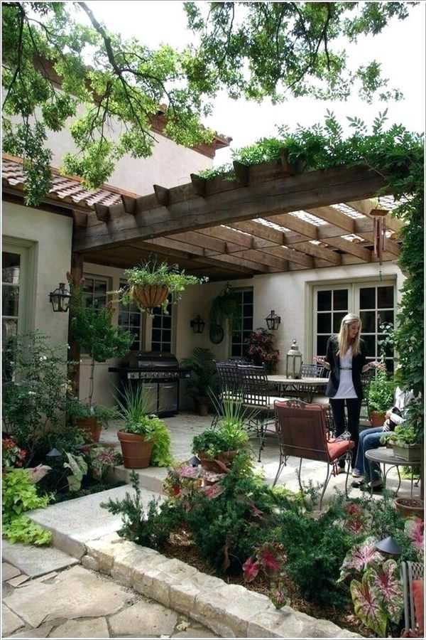 30 Amazing Small Backyard Landscaping Ideas That Will Inspire You