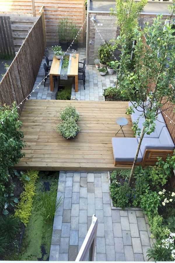 small backyard landscaping ideas26