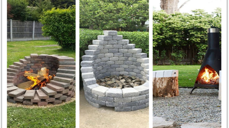 cheap Fire Pit Ideas