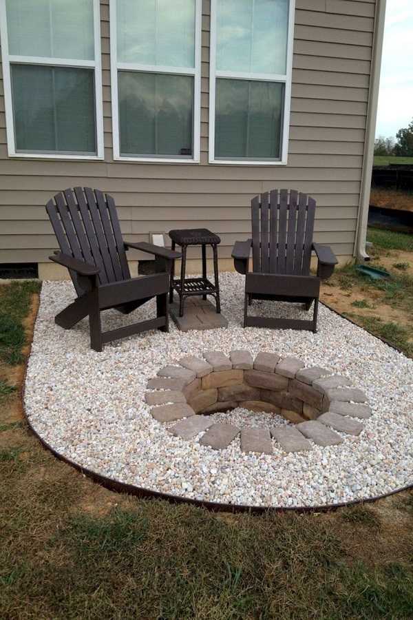 cheap Fire Pit Ideas21