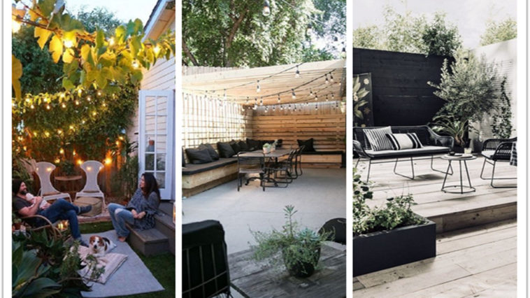 small Patio Design Ideas